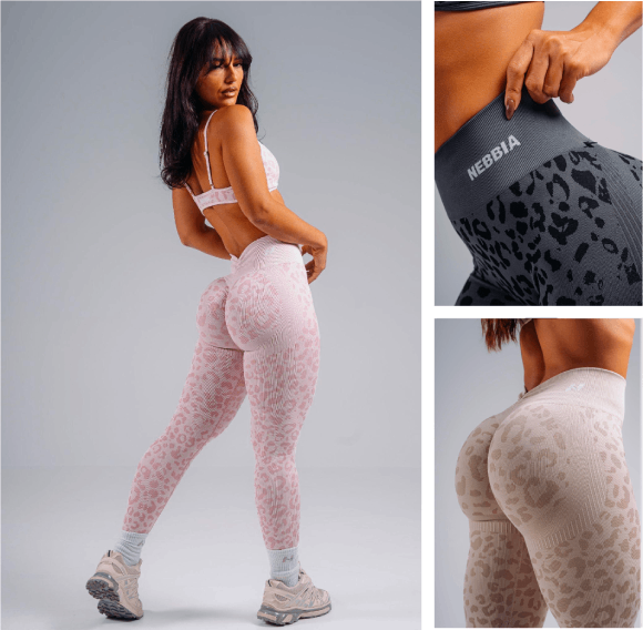 legíny mail leopard